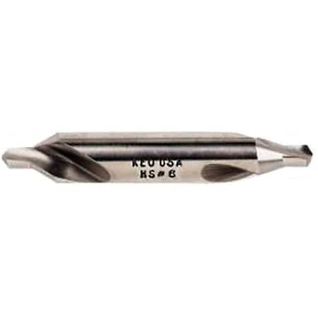 Keo Cutters 4 in. Plain Type High Speed Steel Drill Countersink 10400